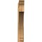 Ekena Millwork Imperial Traditional Smooth Outlooker, Western Red Cedar, 7 1/2"W x 48"D x 48"H OUT08X48X48IMP01SWR - alternate 4
